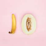 sliced yellow fruit on white surface